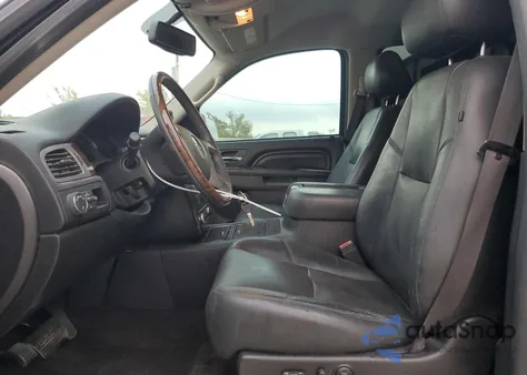 2012 GMC Sierra K1500 Denali z USA, uszkodzony, nr VIN 3GTP2XE26CG243002